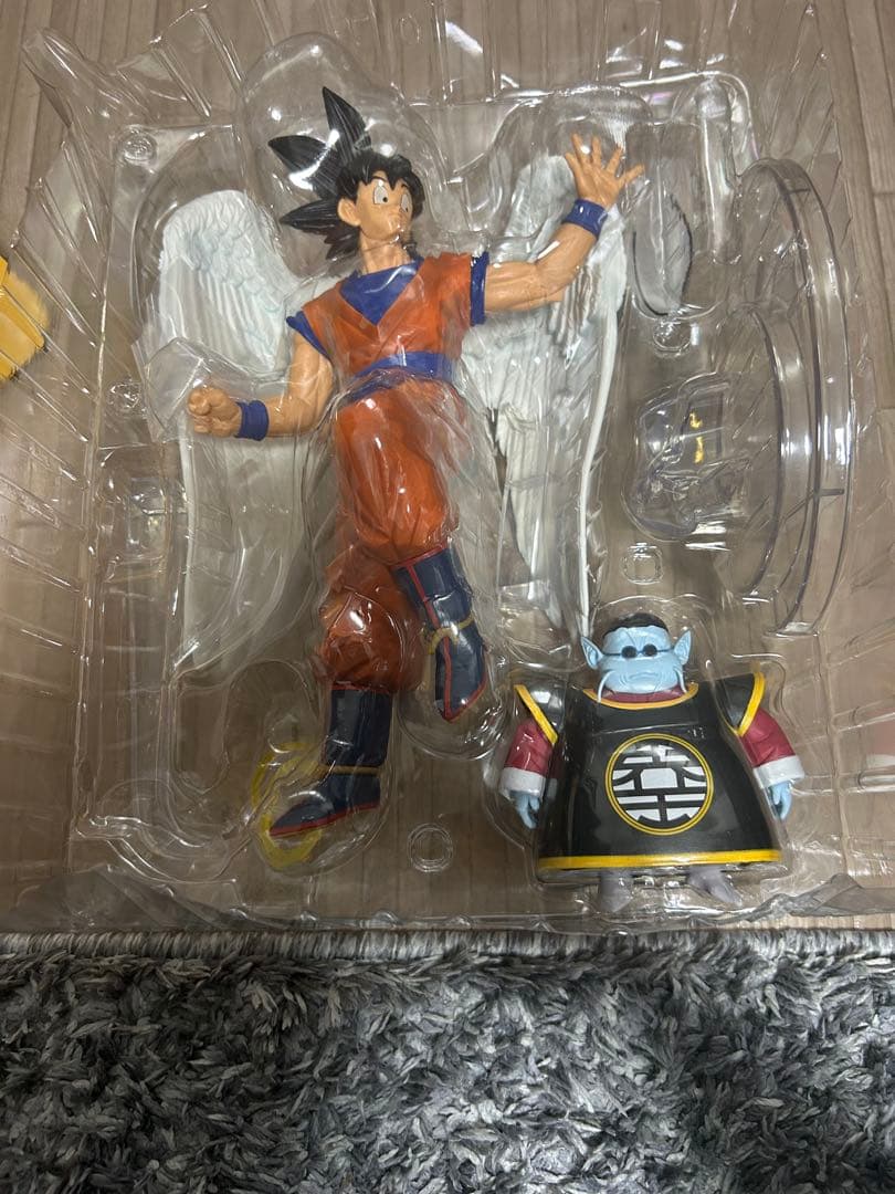 ドラゴンボール 孫悟空 ラストワン賞 フィギュア