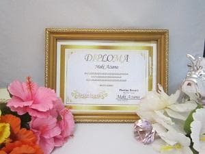 【通信講座】日本最多！１５０色！！（ボディジュエリーキット２つ付属）認定証付属