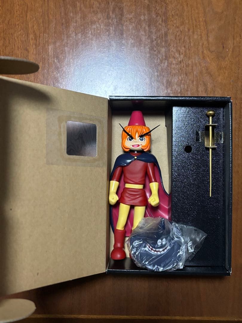 ドロロンえん魔くん　ソフビシリーズ