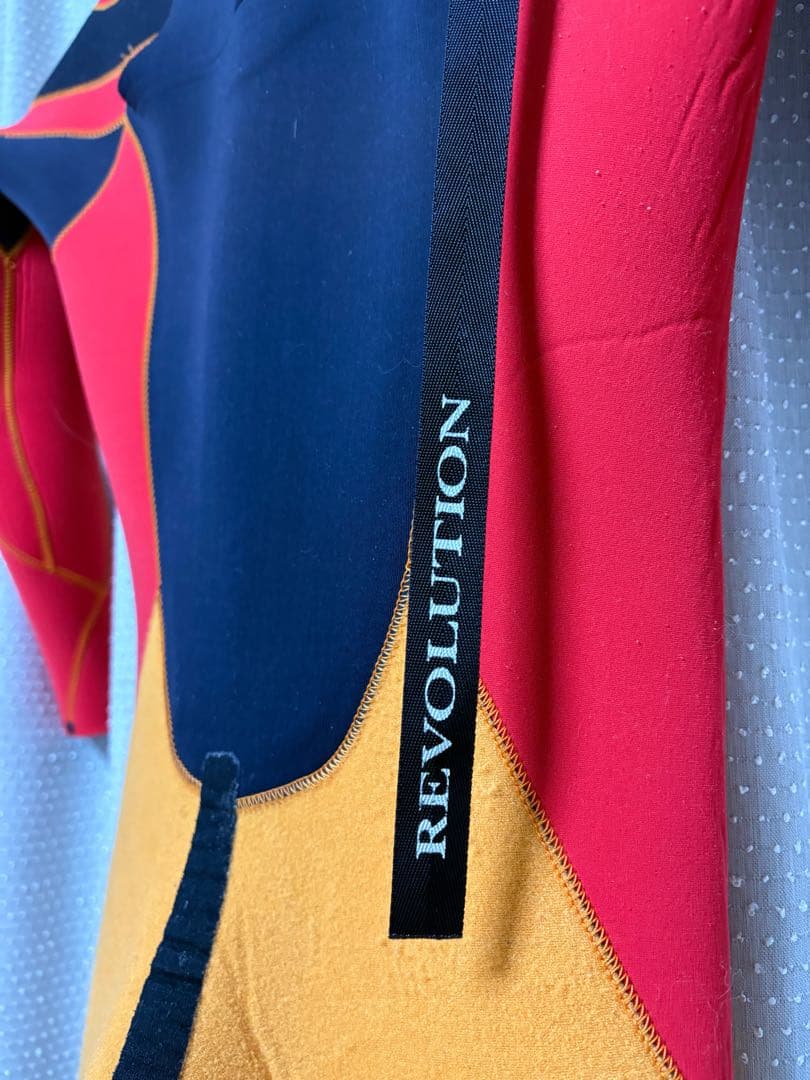 REVOLUTION(レボリューション)5×3mm セミドライ レディースM相当