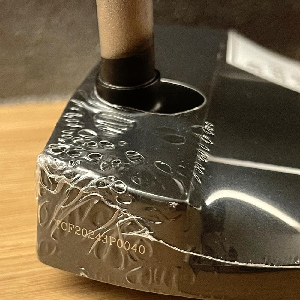 ツアー支給品 SEVEN STROKE LAB BLACK TCストロークラボ