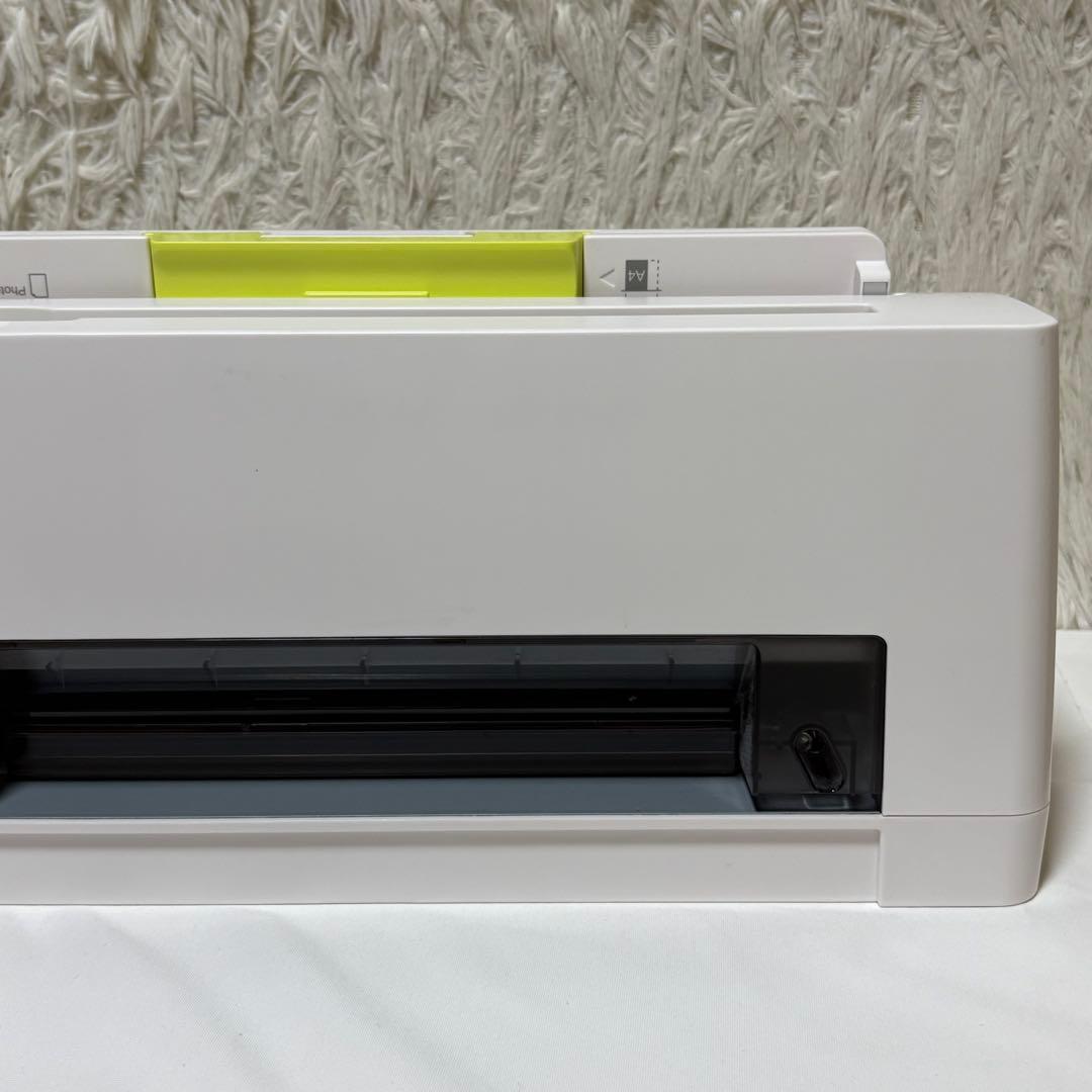 PLUS プラス コンパクト裁断機 PK-213 自動裁断機セット ホワイト