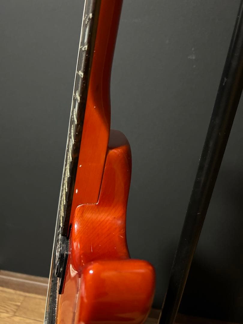 グラスルーツ　レスポールタイプFRTタケウチ