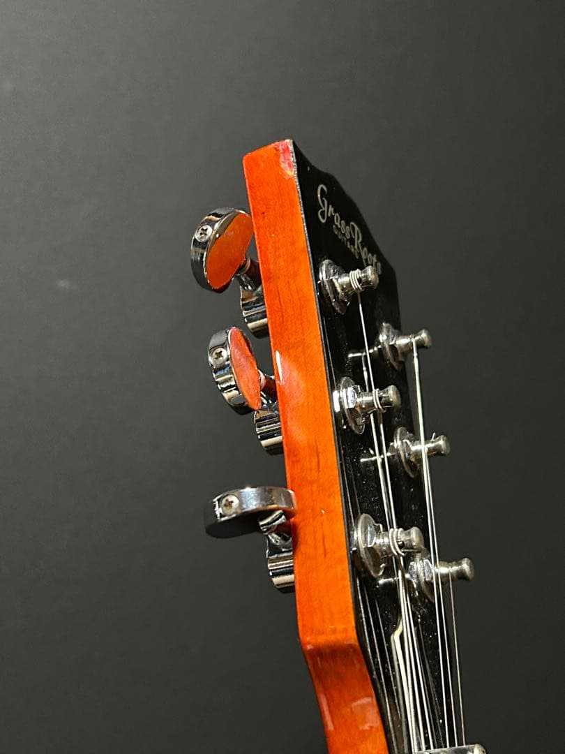 グラスルーツ　レスポールタイプFRTタケウチ