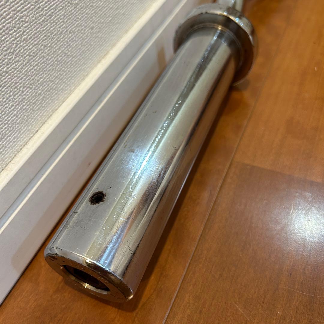 IVANKO イヴァンコ オリンピックアームカールバー OBZ-20 EZバー