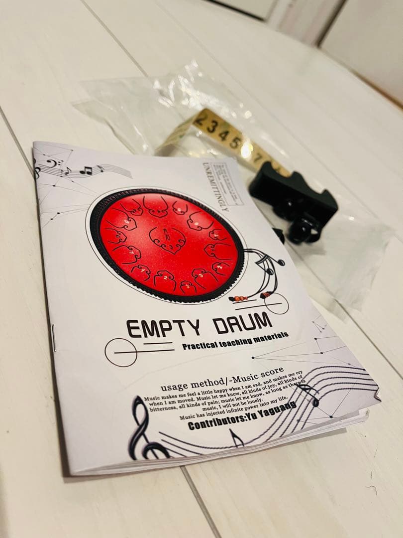 値下げ！スリットドラム　タングドラム　スチールドラム　スティールパン