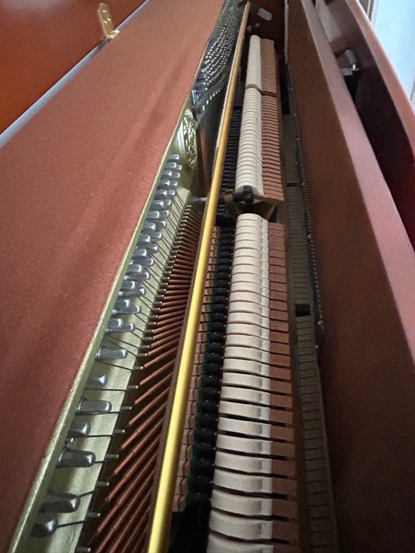 A_ko  KAWAI アップライトピアノSi16Rosinaロジーナ