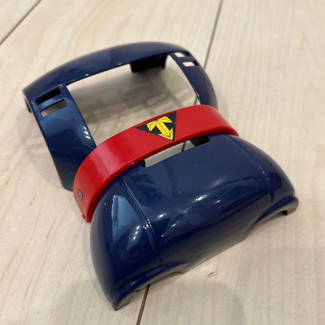 超金属 鉄人28号 SG-01（箱有り・レトロ希少品） 当時物 初期モデル