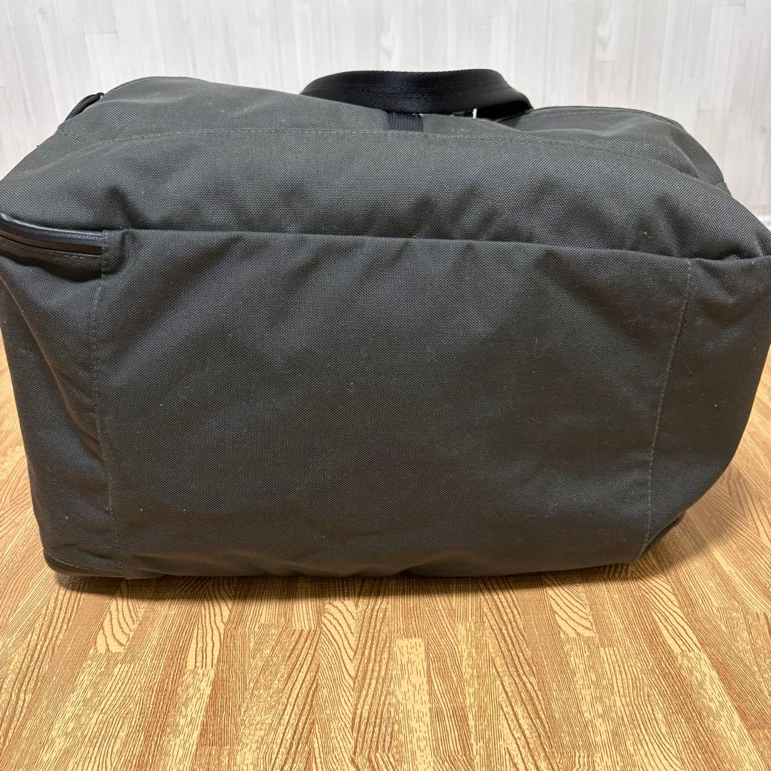 【美品】 ブリーフィング ゴルフ ボストンバッグ ブラック