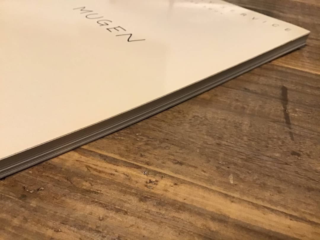 ★未使用新古品/楽譜/サニーデイサービス/MUGEN/タブ譜/バンドスコア