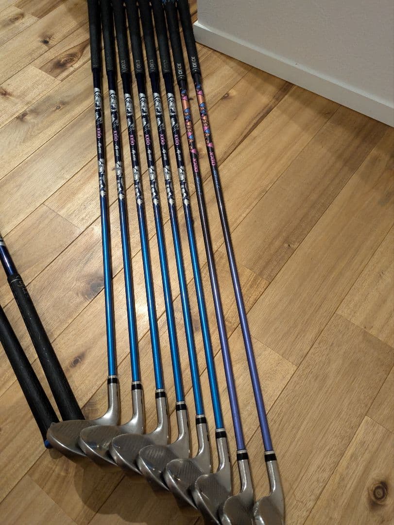 XXIO レディースゴルフクラブセット 12本