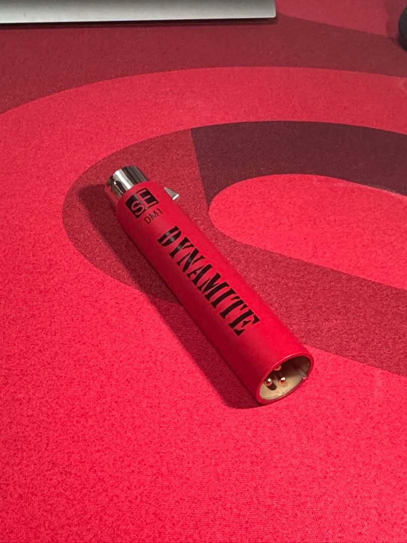 【美品】sE ELECTRONICS DM1 DYNAMITE