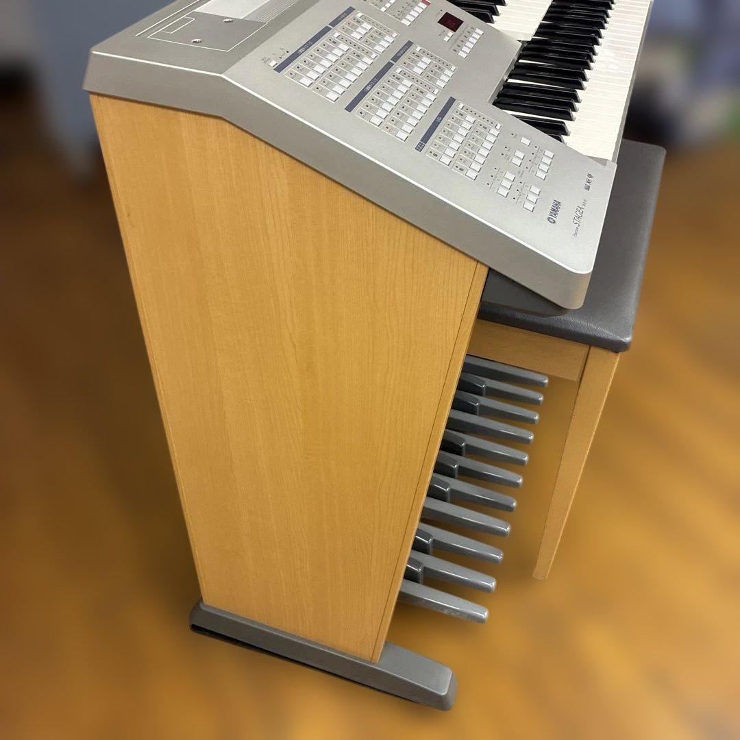 なつぶ（プロフィール変更中） Electone STAGEA ELB-01