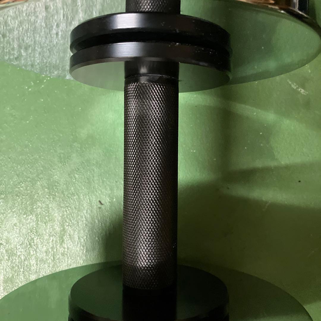 GFCダンベルセット ① MAX33.3kg [注意事項あり]