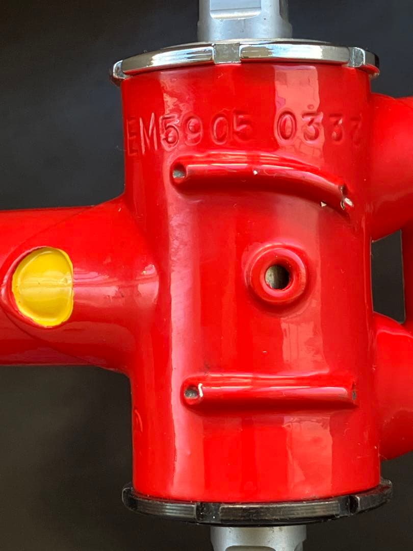 最終値下げ 中古 EIMEI ロードレーサー オーダーフレーム NJS