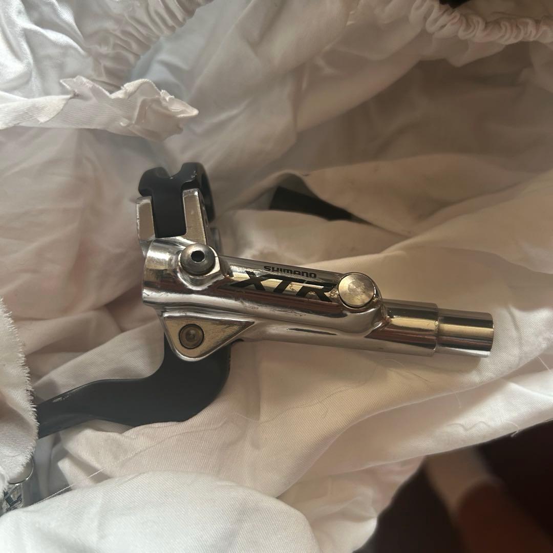 シマノ XTR ブレーキレバー＆ブレーキキャリパーセット BR-M985