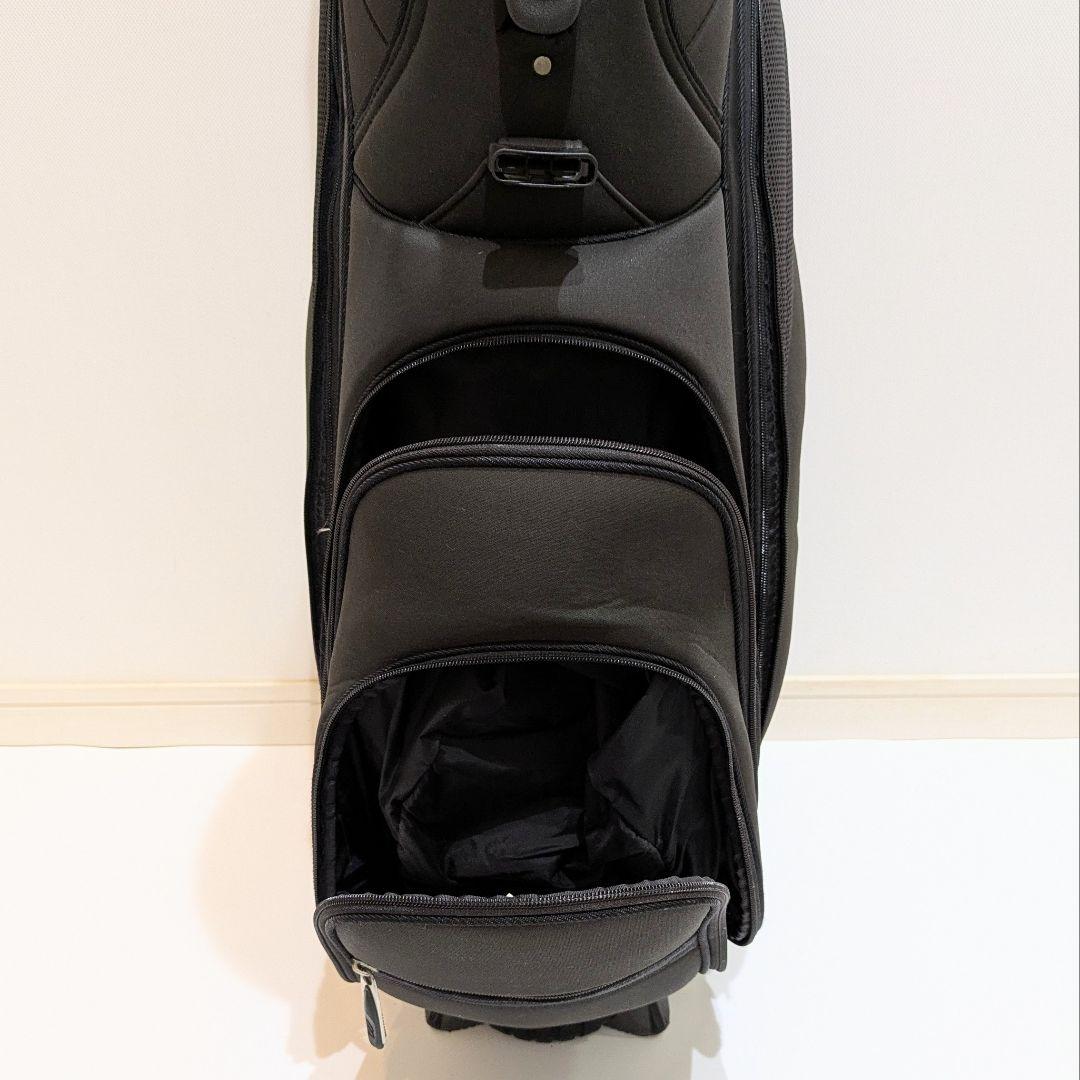 【LEXUS × MIZUNO】レクサス キャディバッグ コラボモデル ブラック