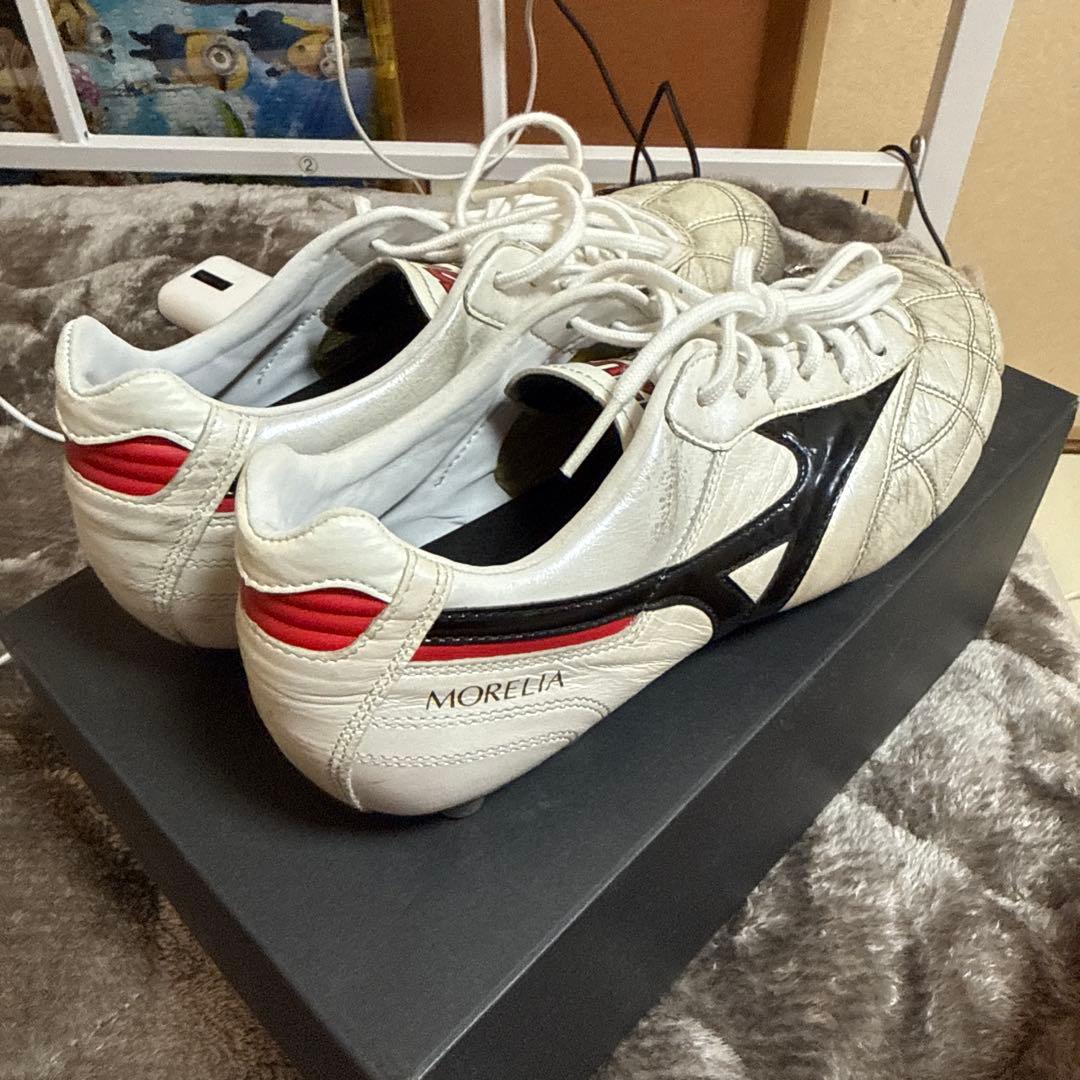 モレリア2サッカーシューズ シューズケース、袋付き