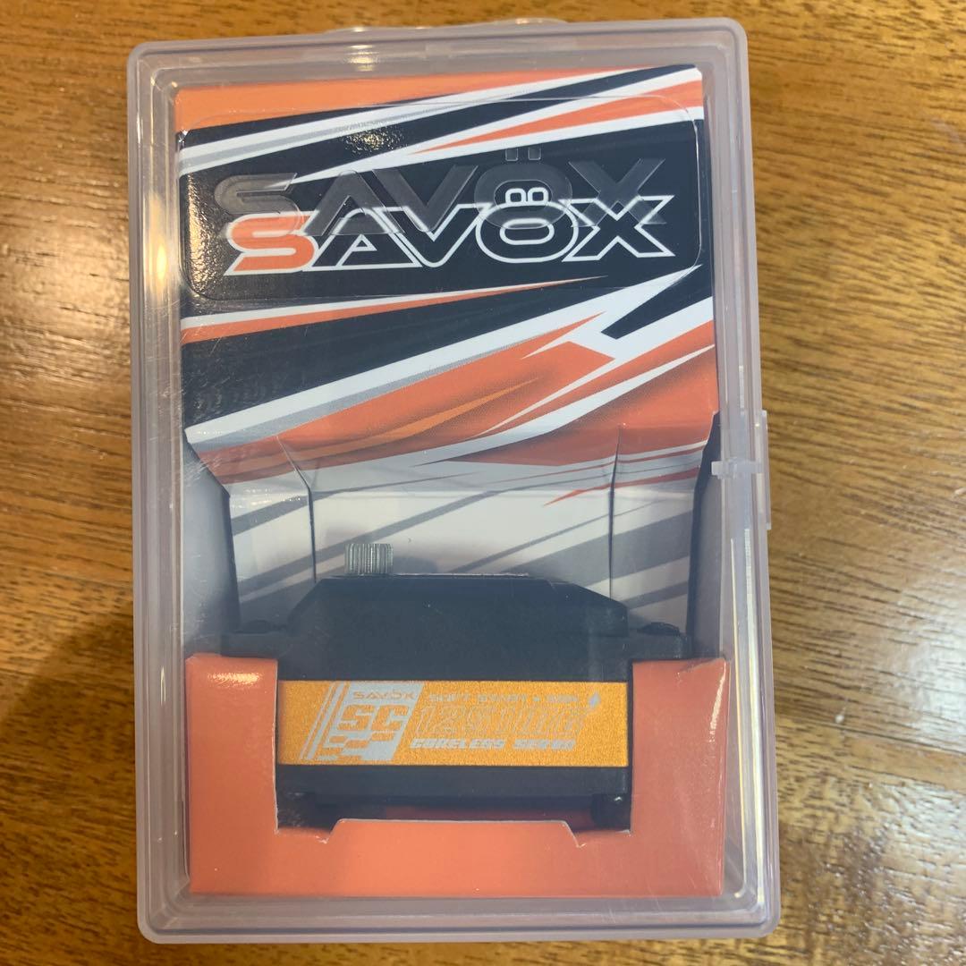 タミヤ　bbx 組み立てキット　サーボ　オプションパーツ2個付き