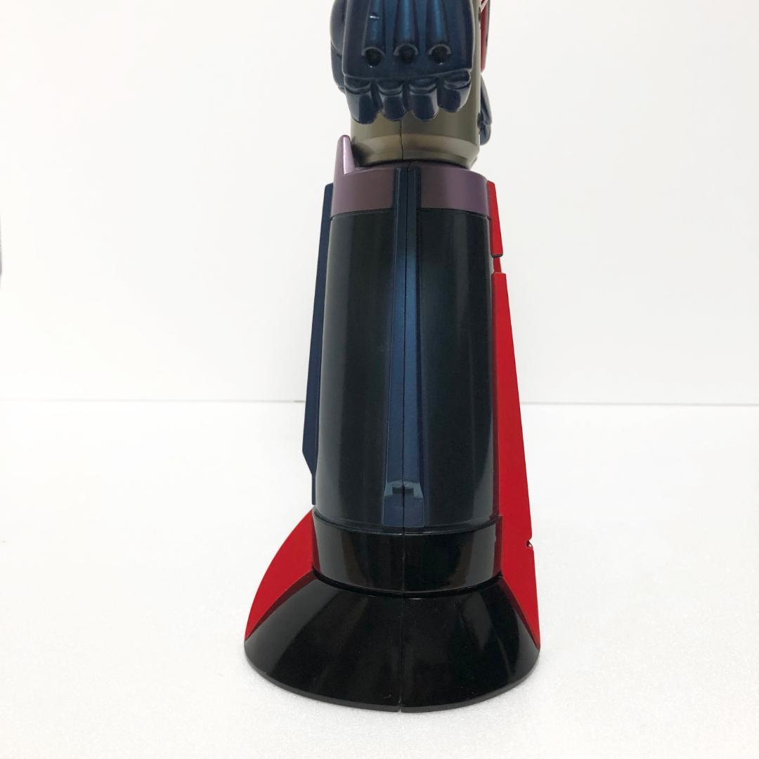 未展示品『大合金グレンダイザー』小合金Bkackグレンダイザー付