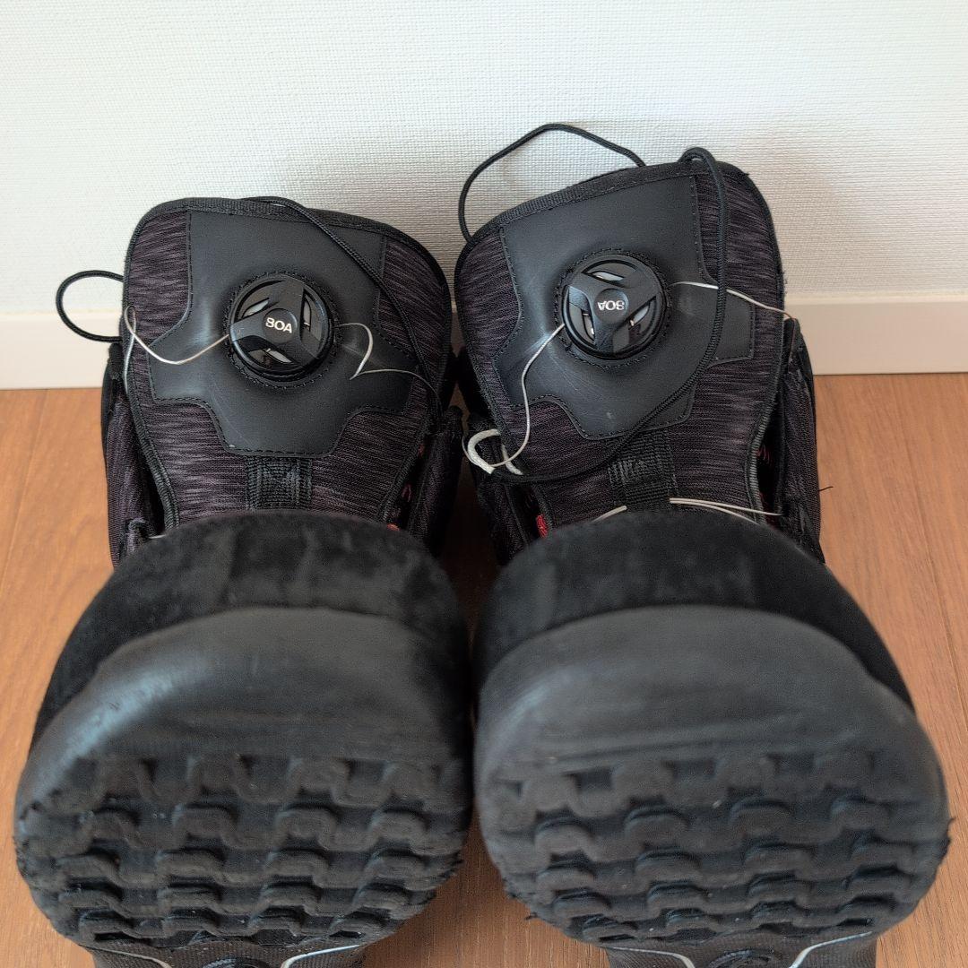 HEAD BOAスノーボード ブーツ 24.5センチ ヘッド ボア スノボブーツ