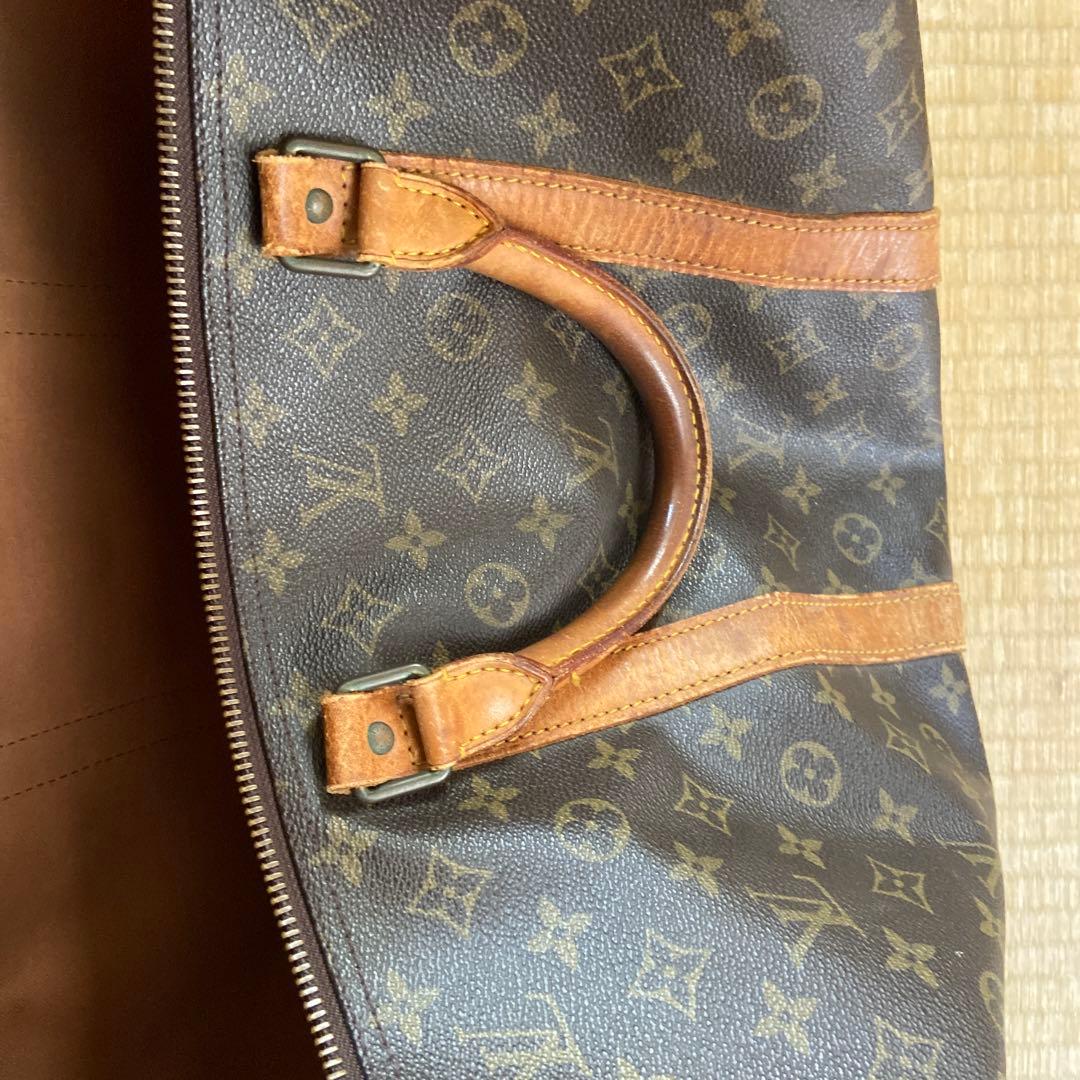 【11月末まで】Louis Vuitton ボストンバッグ 大容量