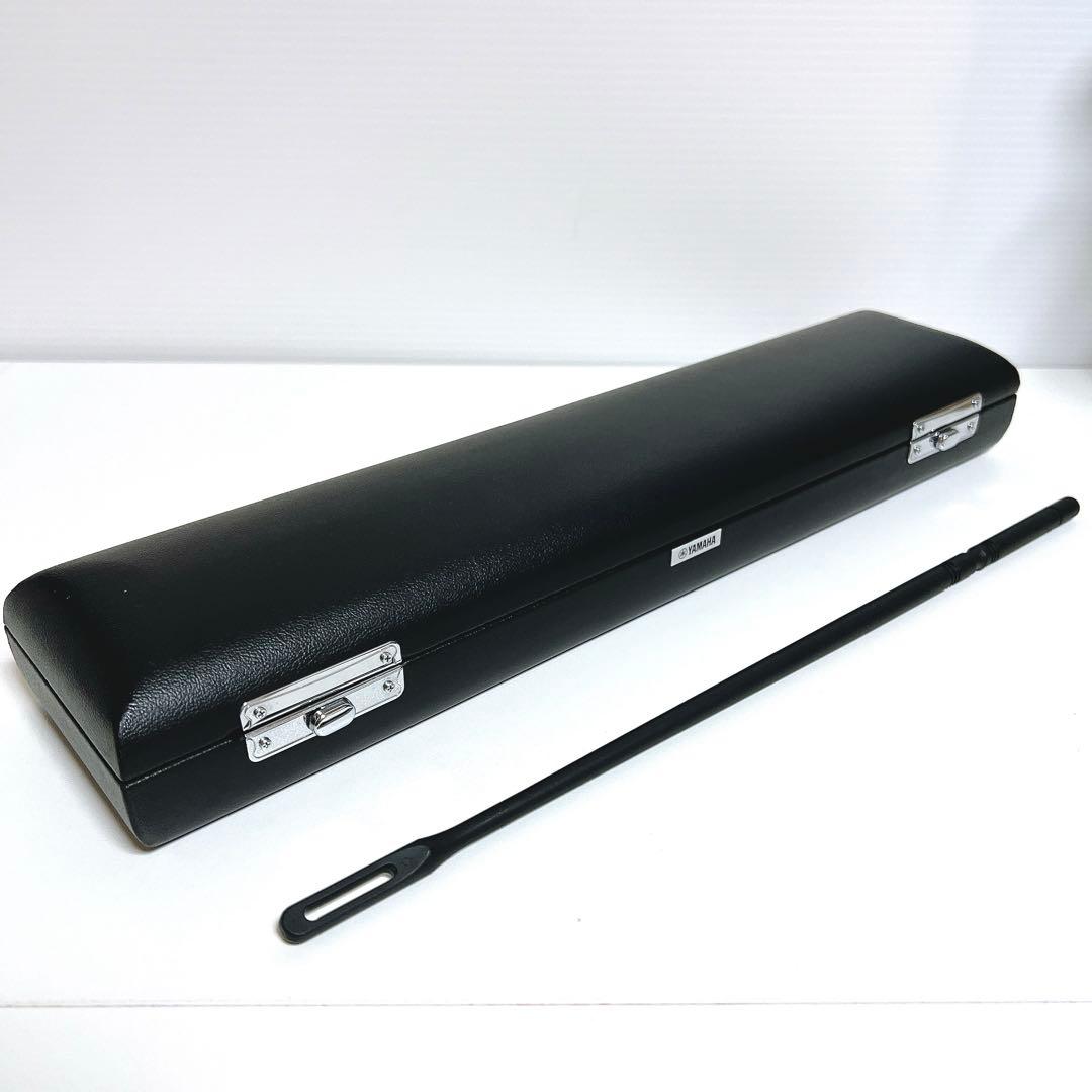 【極美品】YAMAHA ヤマハ フルート　YFL211 YFL-211鏡面仕上げ