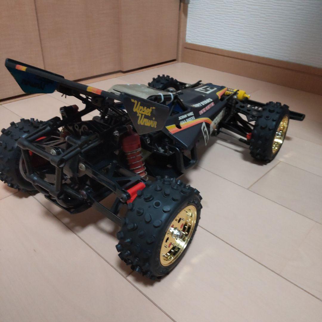 タミヤ HOT SHOT IIジャンク