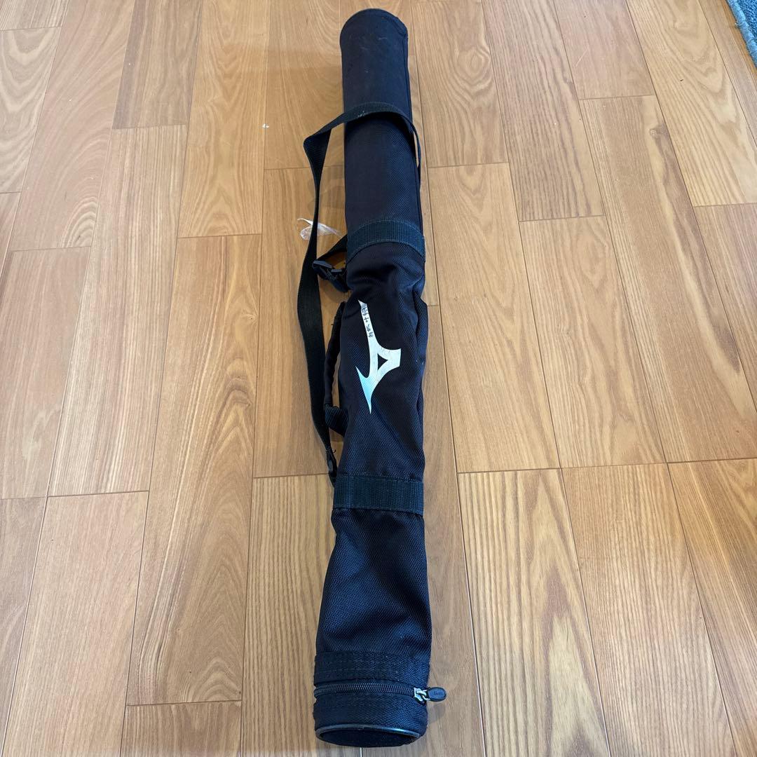 少年軟式用 BEYOND MAX LEGACY 軟式バット 80cm ケース付き