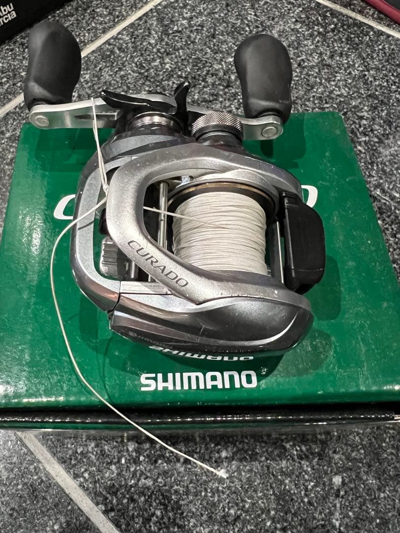 シマノ クラド200