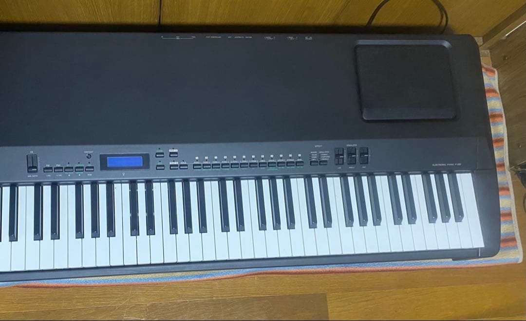 YAMAHA ステージピアノ P-200 FC4Aペダル付　【中古良品】