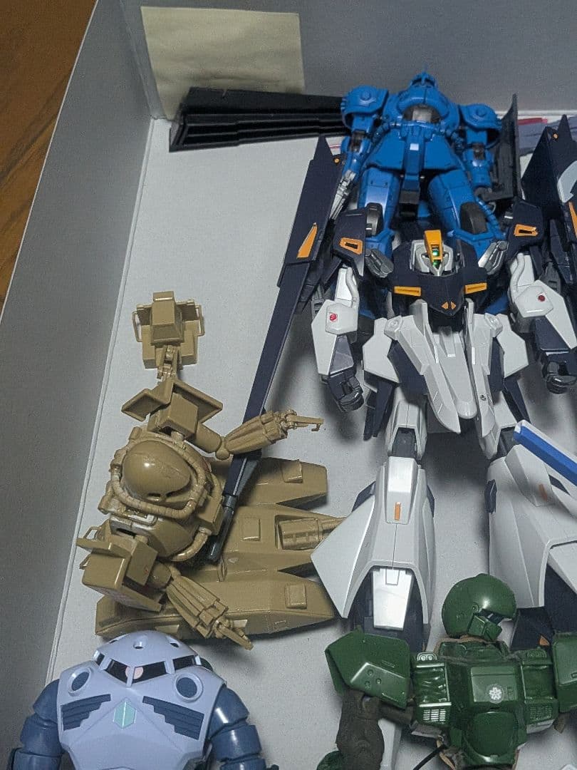 ガンプラ　ジャンク　まとめ　①