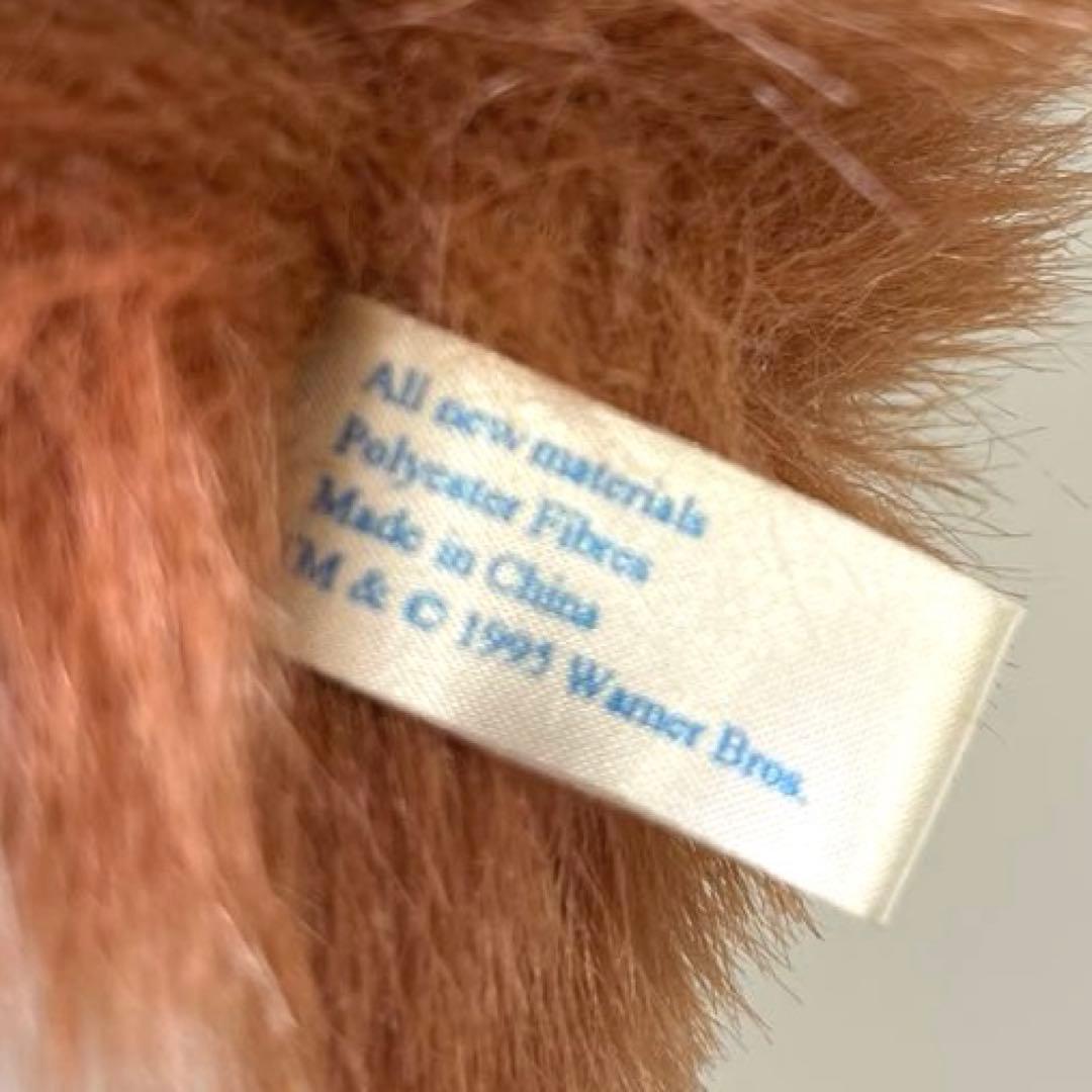 グレムリン　ギズモ　ぬいぐるみ 希少　1995 1996