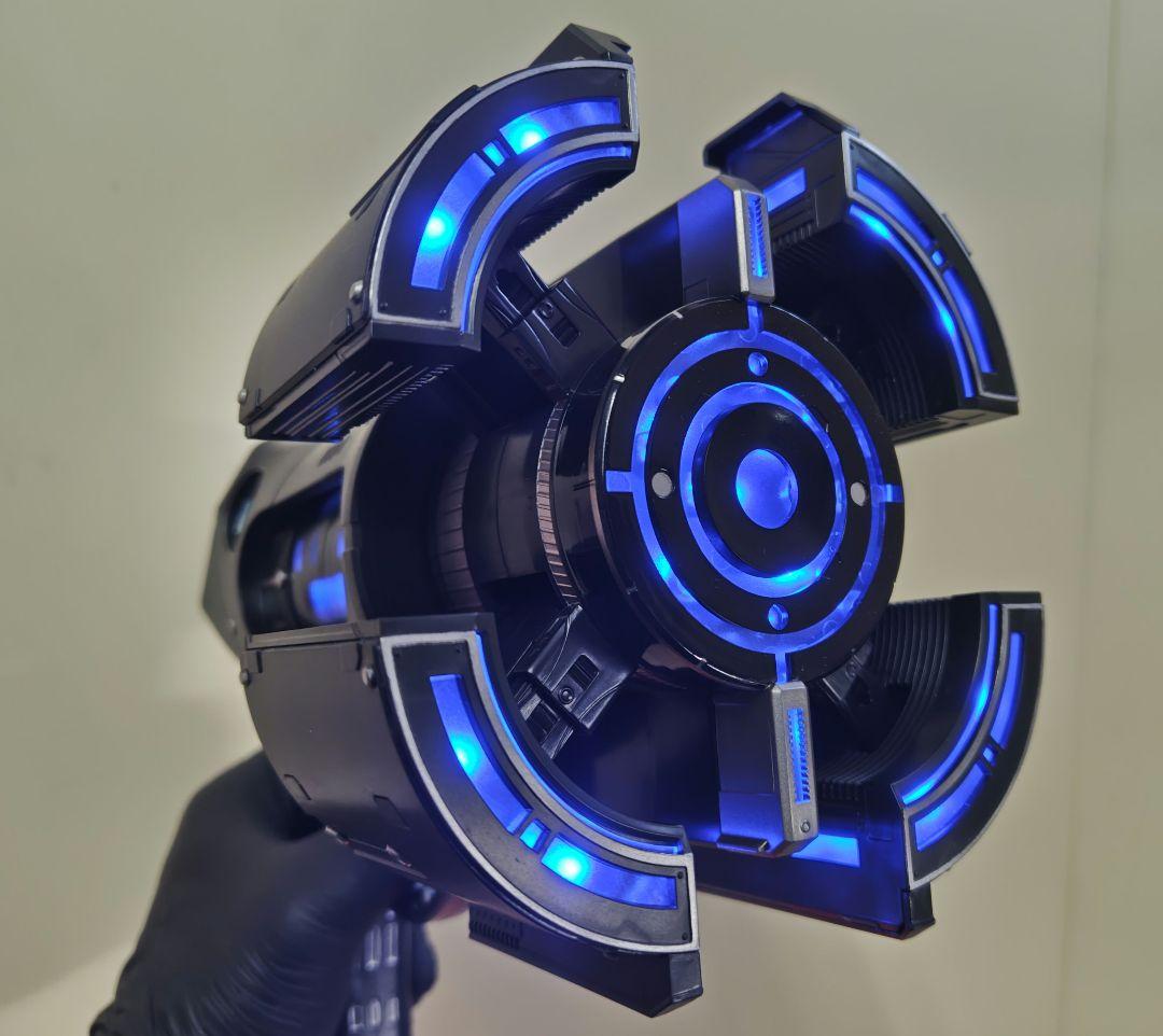 MASTER PRODUCT　GANTZ:O　 Xガン