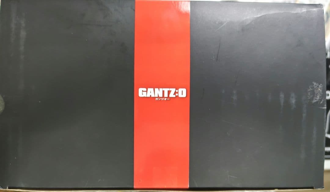 MASTER PRODUCT　GANTZ:O　 Xガン