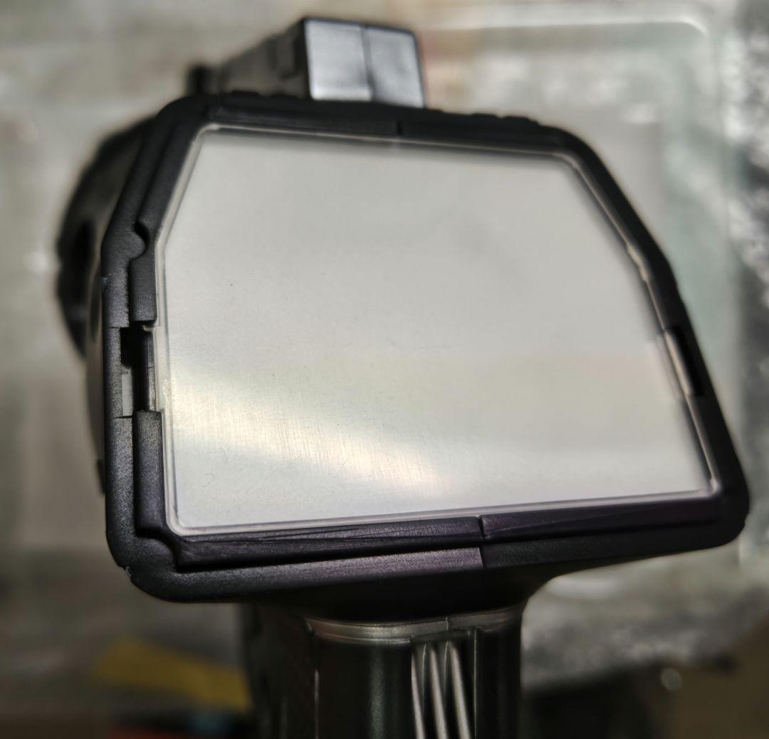 MASTER PRODUCT　GANTZ:O　 Xガン