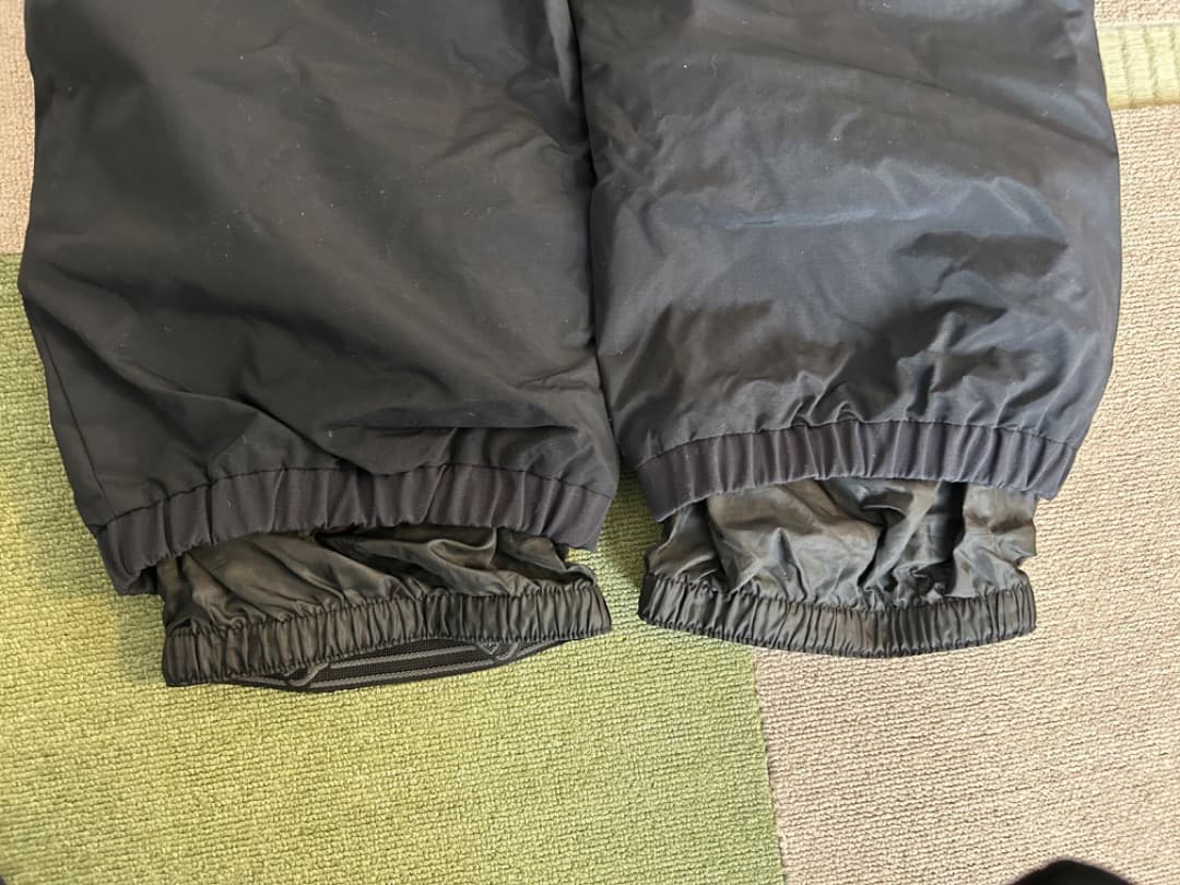 クイックシルバー上下　Sサイズ