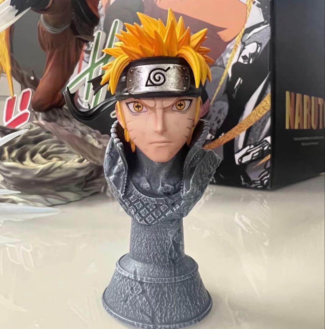 ナルト ガレージキット ガレキ スタチュー③⑦