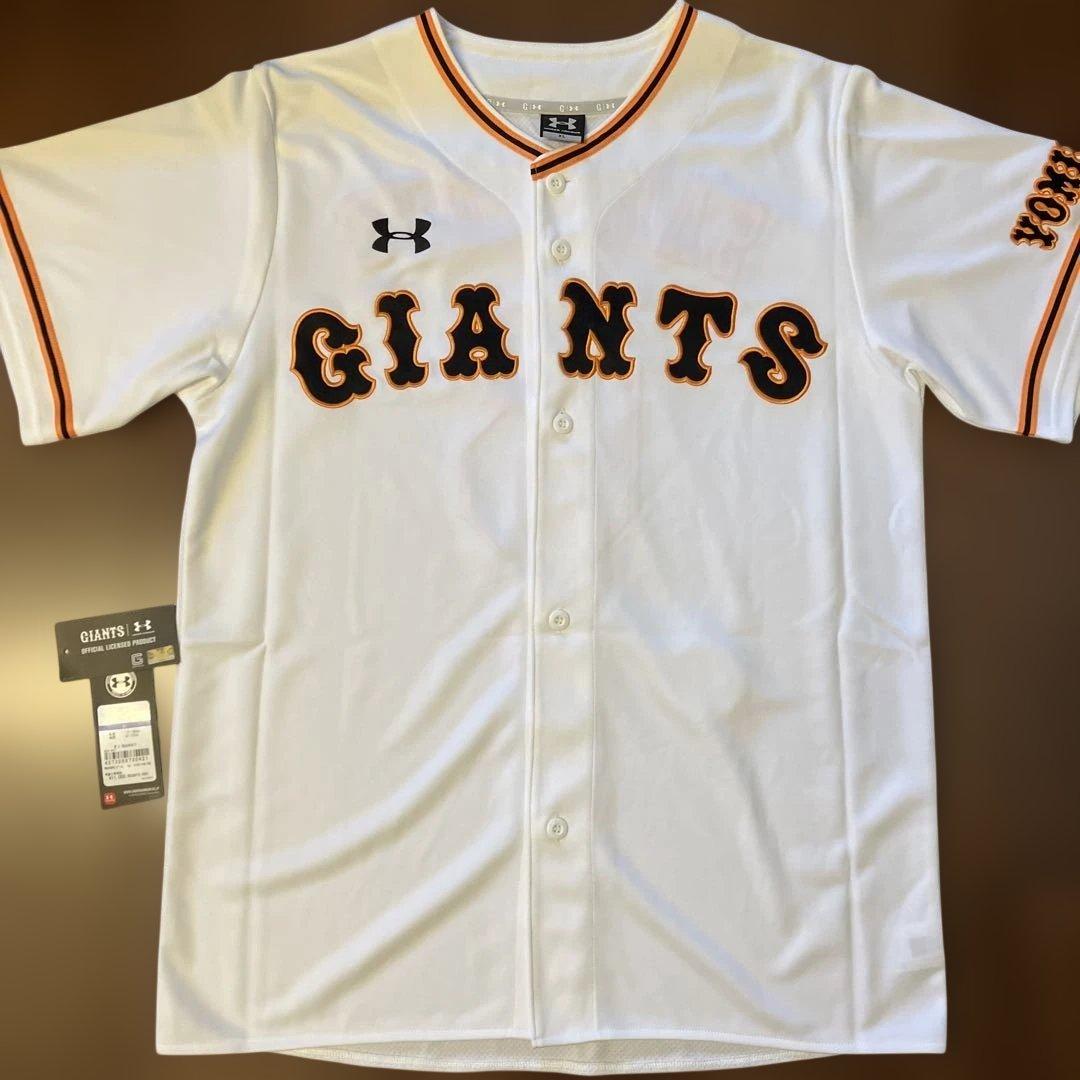 読売ジャイアンツ 坂本勇人 ユニフォーム XLサイズ