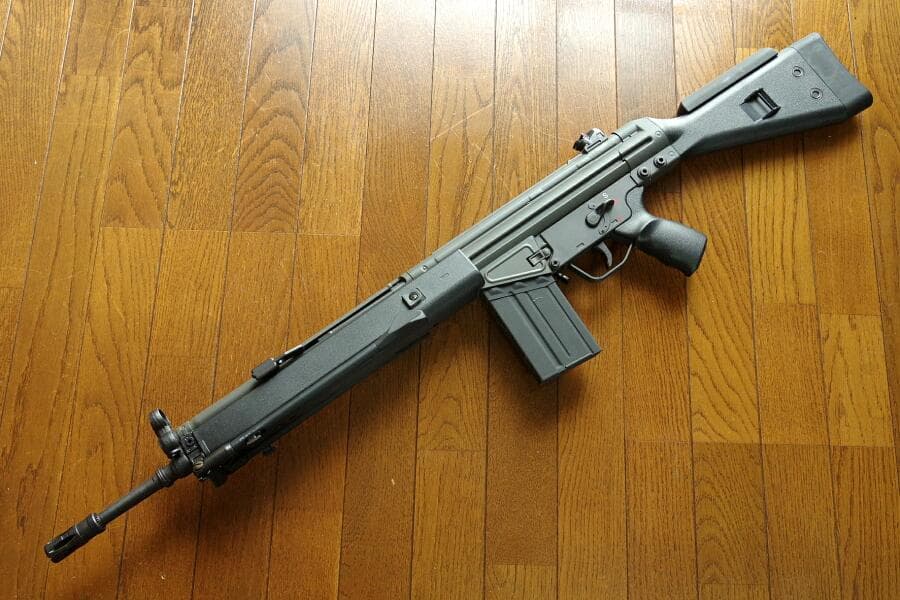 東京マルイ H&K G3 SG/1