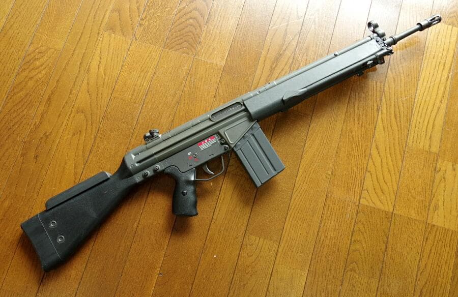 東京マルイ H&K G3 SG/1