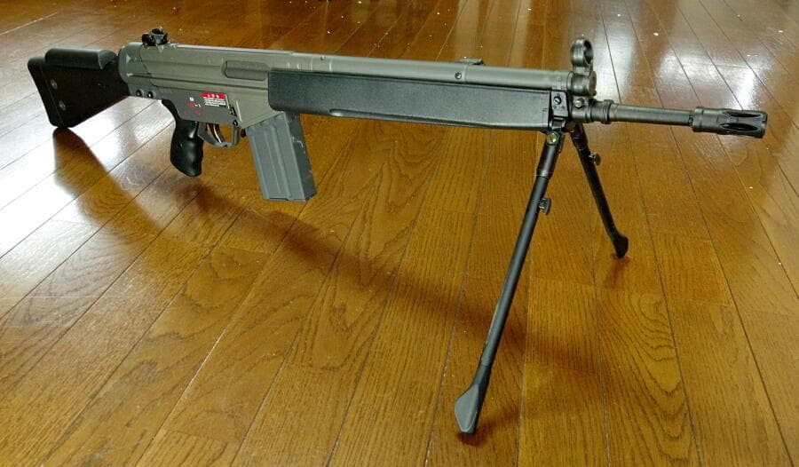 東京マルイ H&K G3 SG/1