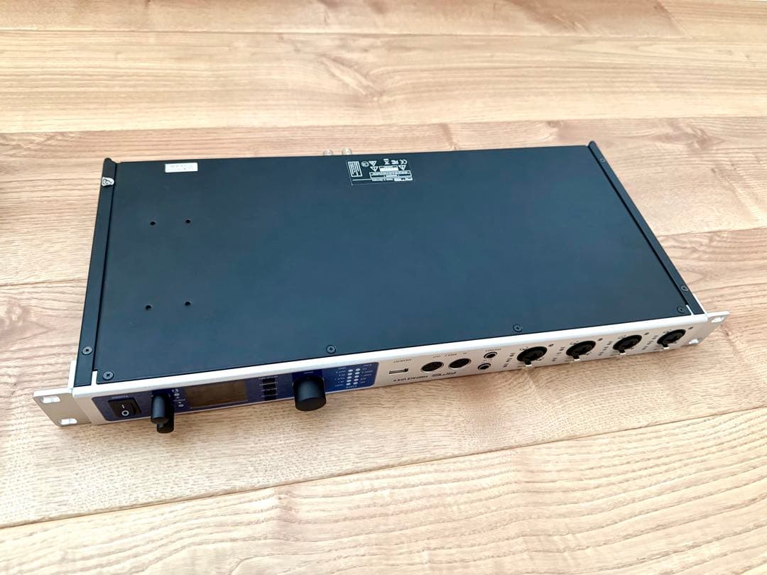 【極美品】RME FIREFACE UFX II 2