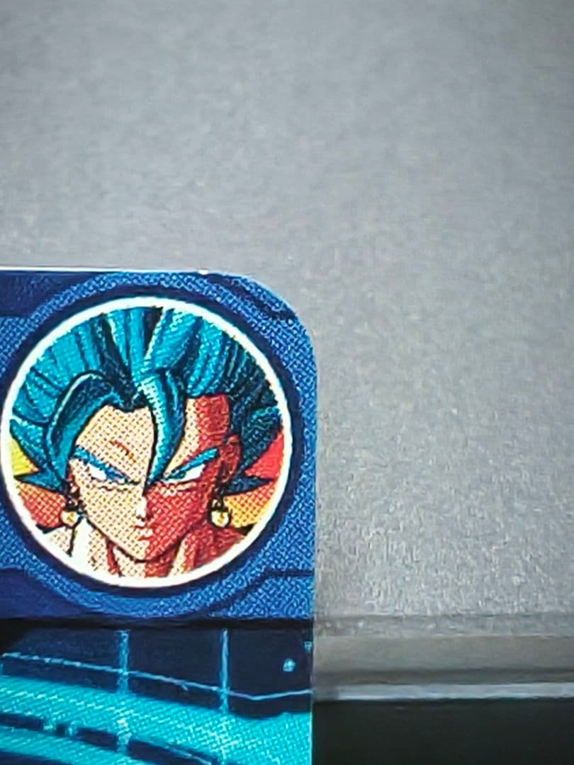 ミ*ン様 スーパードラゴンボールヒーローズ UGM4-SEC LC ベジット