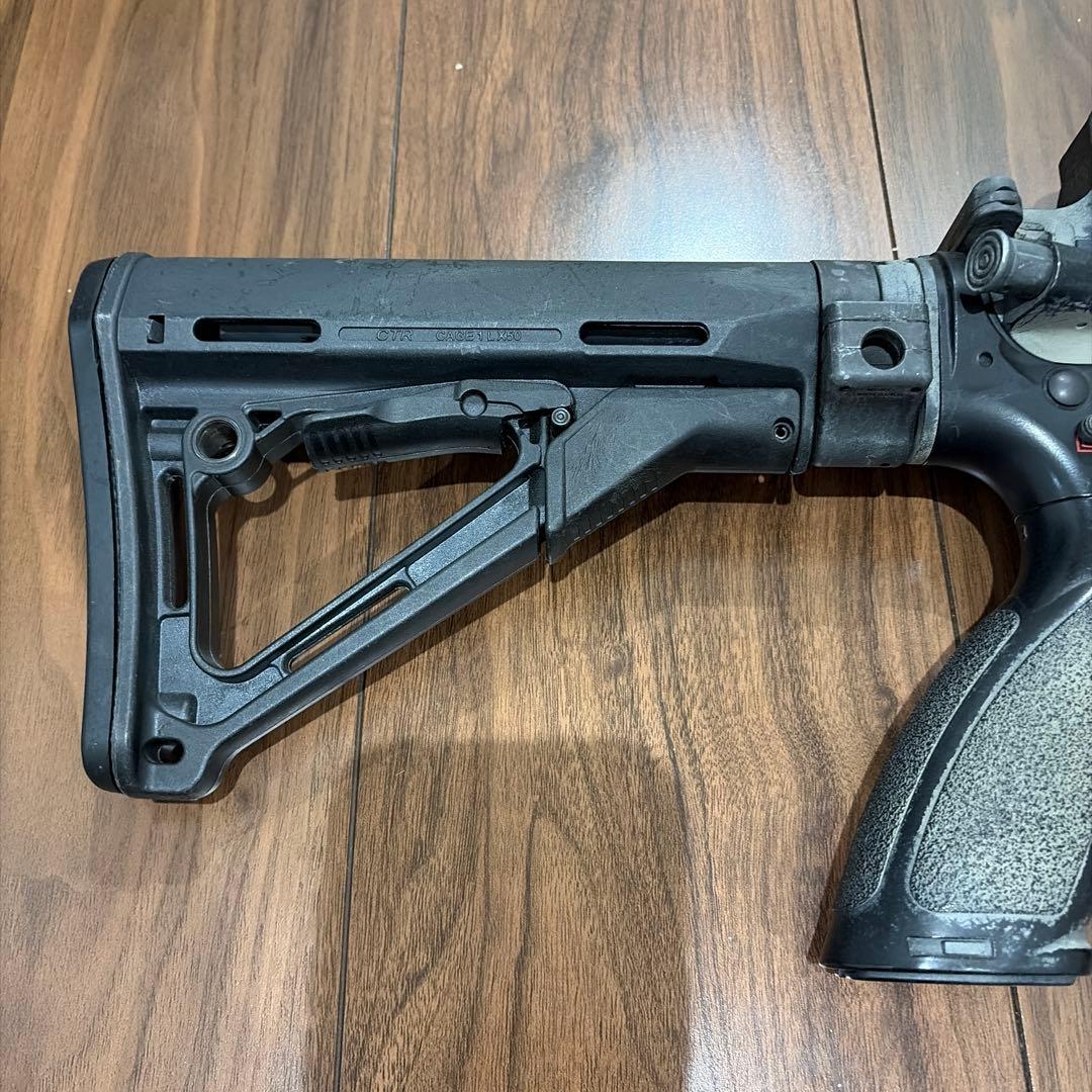 東京マルイ　次世代電動ガン　HK416D