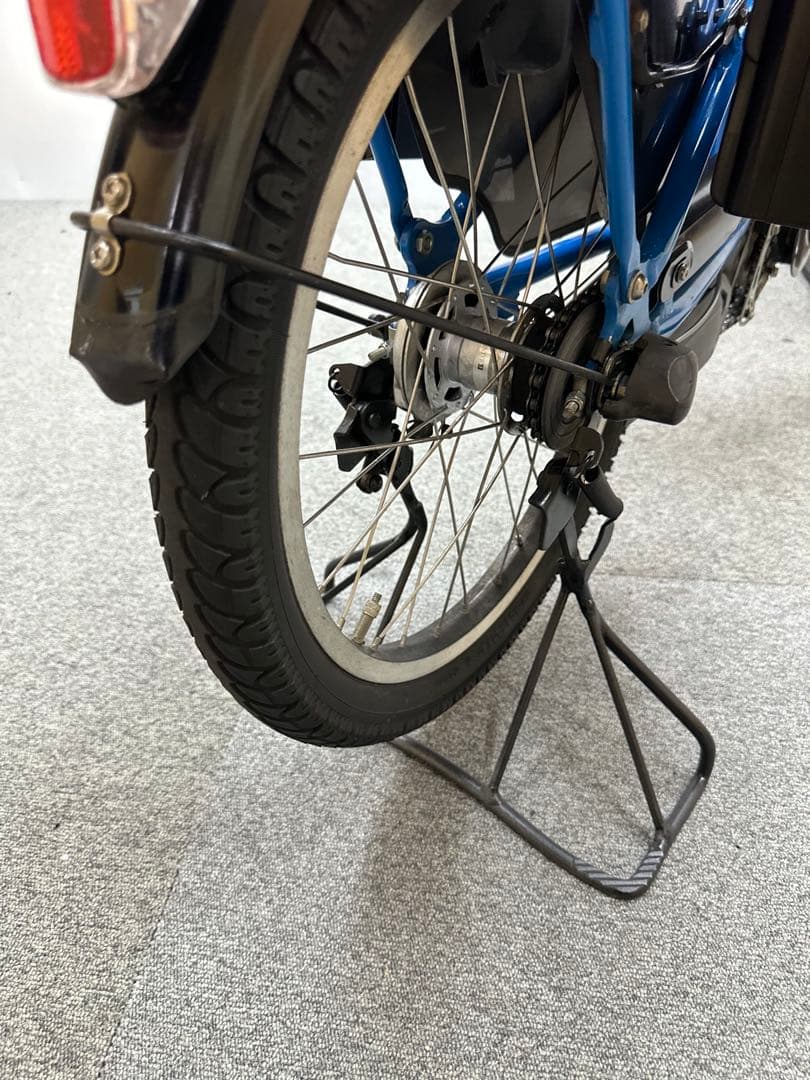 ヤマハパスKISS 3人乗り電動自転車　チャイルドシート付き　お買い得品