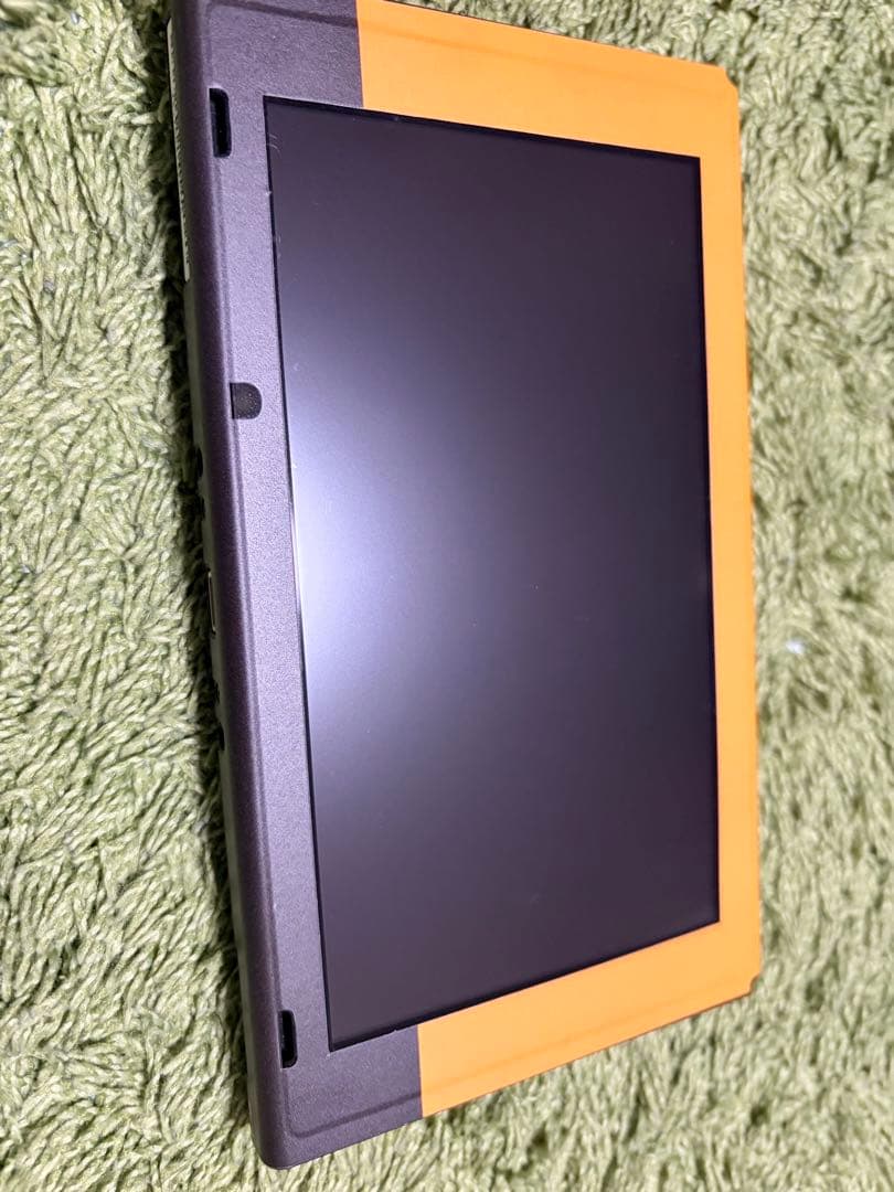 Nintendo Switch 本体 ぐでたまシール