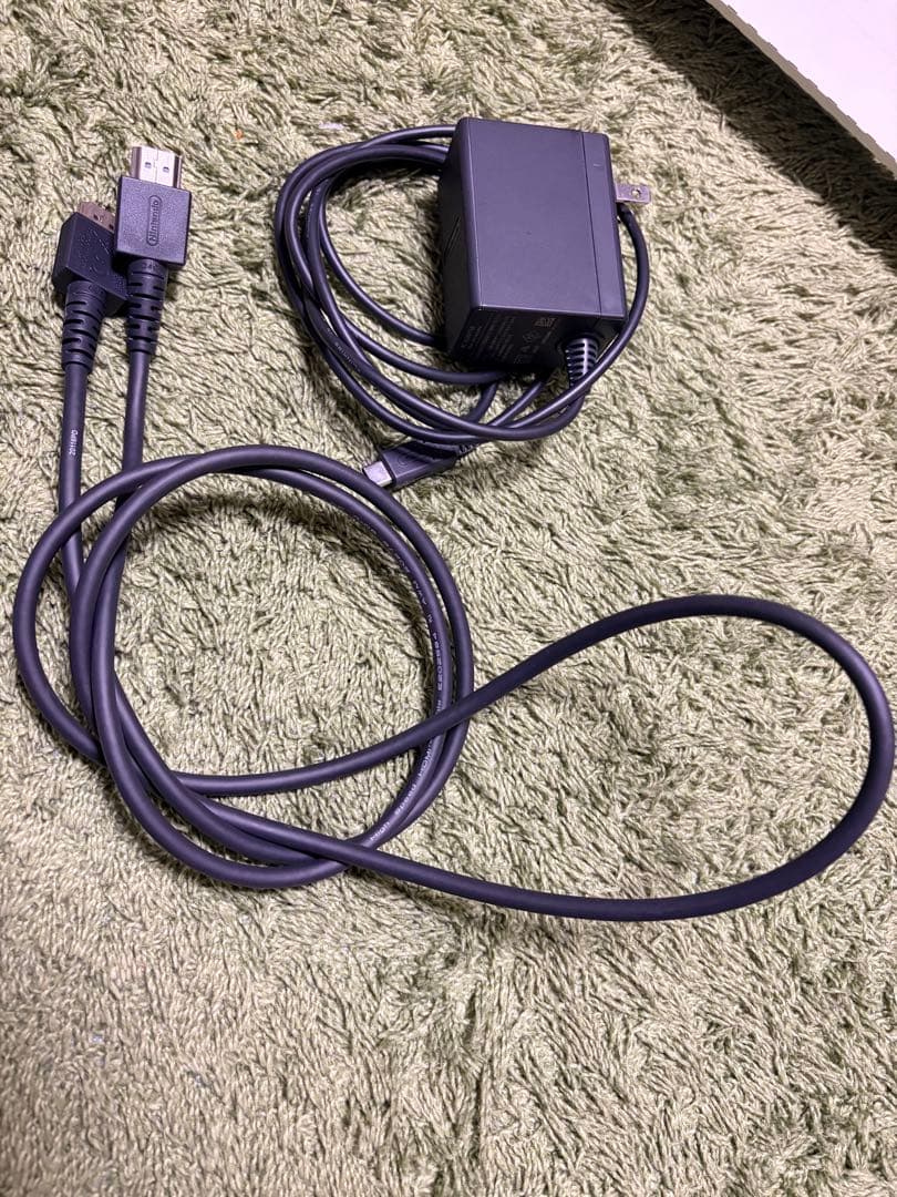 Nintendo Switch 本体 ぐでたまシール