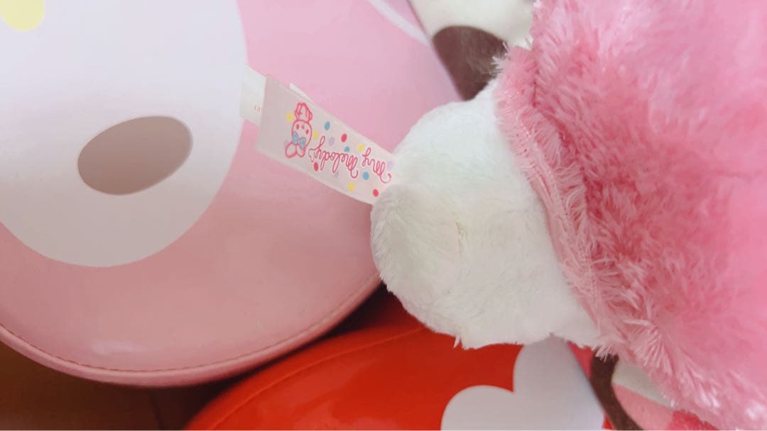 激激レアマイメロ♡ピピメロぬいぐるみ♡