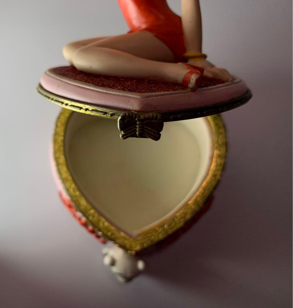 ベティ　betty boop 小物入れ　レトロ　レア